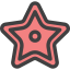 Starfish icon 64x64