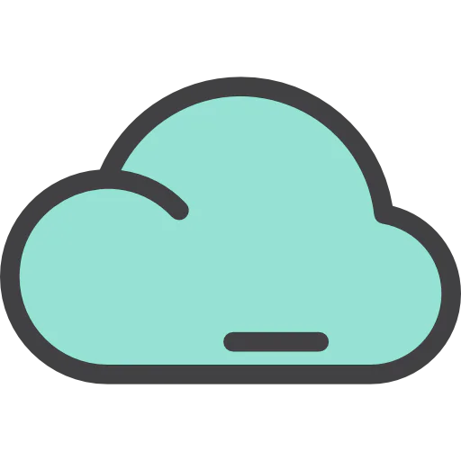 Cloud icon
