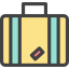 Suitcase icon 64x64