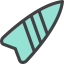 Surfboard icon 64x64
