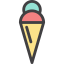 Ice cream icon 64x64