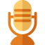 Microphone icône 64x64
