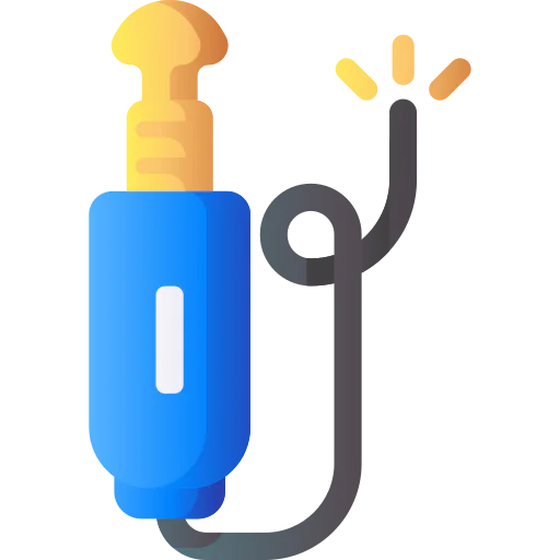 Jack cable icon