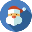 Santa claus icon 64x64
