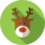 Reindeer icon 64x64