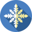 Snowflake icon 64x64