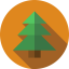 Christmas tree icon 64x64