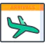 Arrivals biểu tượng 64x64