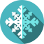 Snowflake icon 64x64