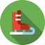 Ice skate icon 64x64