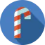 Candy cane icon 64x64
