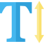 Text icon 64x64