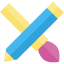 Crayon icon 64x64