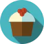 Cupcake icon 64x64
