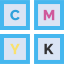 Cmyk icon 64x64