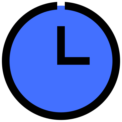 Clock icon
