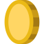 Coin іконка 64x64