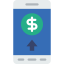 Bank transfer іконка 64x64