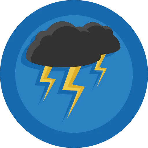 Lightning icon