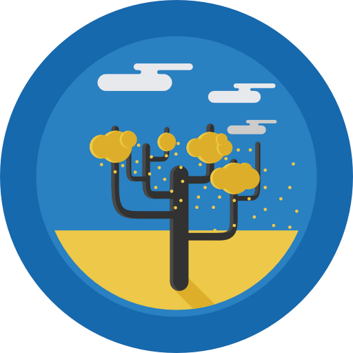 Autumn icon