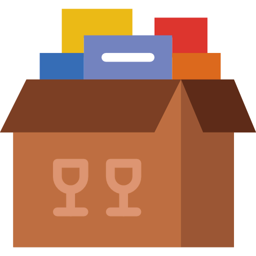 Box icon