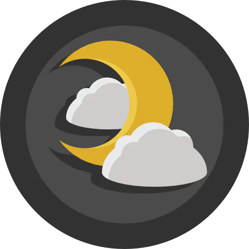 Moon icon