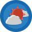Cloudy icon 64x64