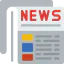 Newspaper іконка 64x64