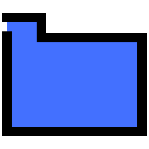 Folder icon