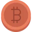 Bitcoin іконка 64x64
