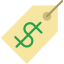 Price tag іконка 64x64