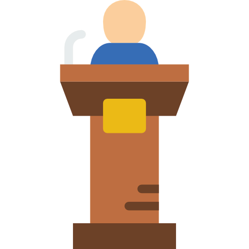Speech icon