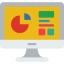 Analytics іконка 64x64