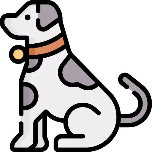 Dog icon