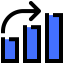Graph icon 64x64