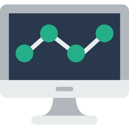 Analytics Ikona