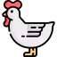 Hen icon 64x64