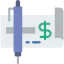 Cheque іконка 64x64