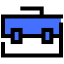 Briefcase icon 64x64