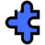Puzzle icon 64x64