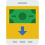 Bank transfer іконка 64x64