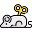 Mouse toy icon 64x64