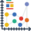 Graph Symbol 64x64