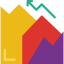Analytics Symbol 64x64