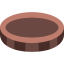 Coin Symbol 64x64