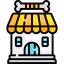 Pet shop icon 64x64