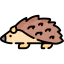 Hedgehog icon 64x64