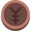 Coin Symbol 64x64