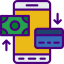 Transaction アイコン 64x64