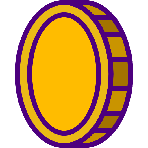 Coin 图标